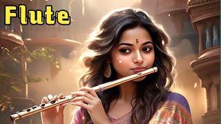 Flute music copyright free | Flute Background Music No Copyright - Flute Krishna Background song