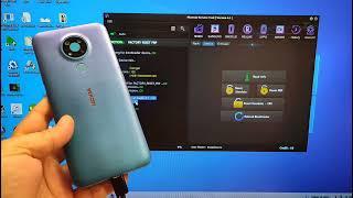 BOOM! All New Nokia Phones, Delete Phone Lock and Bypass FRP. Easy Without Testpoint.