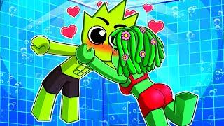 VINERIA KISSES OWAKCX At A POOL PARTY In Roblox…