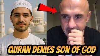 Sam Shamoun tells Muslim Why he can NEVER accept Islam