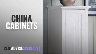 10 Best China Cabinets [2018 Best Sellers] | Kitchen & Dining Room Furniture