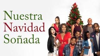 Nuestra Navidad Soñada  | Pelicula Completa en Espanol | Jazsmin Lewis | Keith D. Robinson