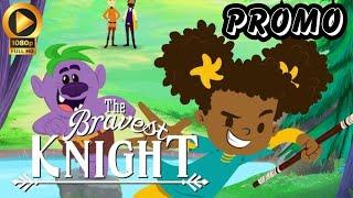 The Bravest Knight | Trailer | Hulu |Updated Release Date, Cast, And Everything We Know