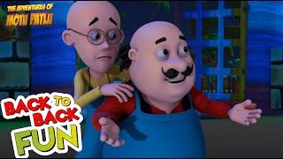 Back To Back Fun | 210 | Motu Patlu Cartoons | S08 | Cartoons For Kids | #motupatlu #video