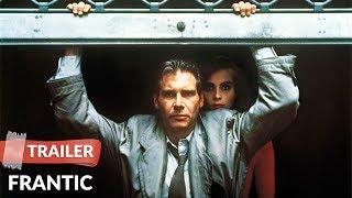 Frantic 1988 Trailer HD | Roman Polanski | Harrison Ford