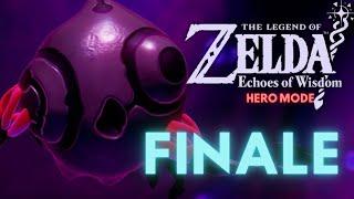 Zelda: Echoes of Wisdom (Hero Mode) - FINALE (Part 14) - Null & The Prime Energy