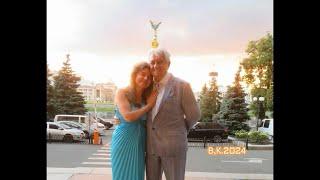 Вадим Крищенко "Вальс зустрічі" (муз.В"ячеслав Корепанов, вик.Олександр Василенко) кліп І.Павленко