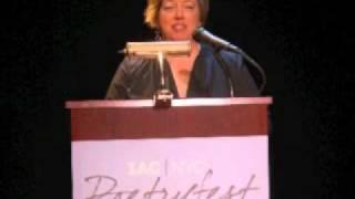 Irish Arts Center: Fall 2010: PoetryFest - Vona Groarke reading "Some Weather"