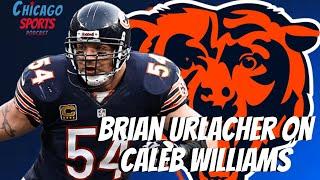 Brian Urlacher interview Tonight at 9PM Central on the Chicago Sports Podcast!