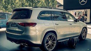 Mercedes-Benz GLS 2020 Обзор