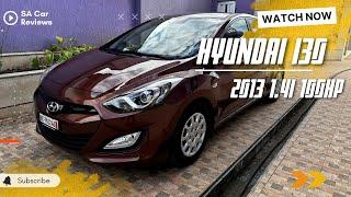 2014 Hyundai I30 1.4 100hp Hatchback | Reviews