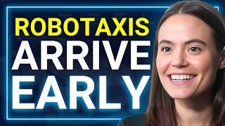 ARK Invest on Tesla’s MASSIVE Robotaxi News