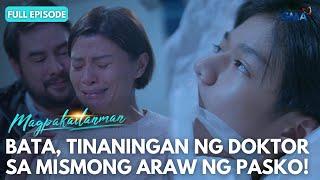 Magpakailanman: Agaw-Buhay - A Christmas Miracle (Producer's Cut) #MPK