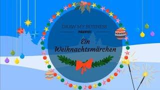 Weihnachtliche Grüße der Draw My Business GmbH