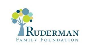 The Ruderman Family Foundation Story