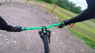 Bikepark Semmering 2018 HD GoPro