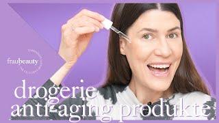 Meine Top 3 Anti-Aging Produkte aus der Drogerie - ...mit kleiner Wirkstoffkunde 