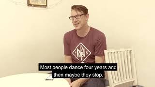 How can you grow as a dancer - Peter Strom