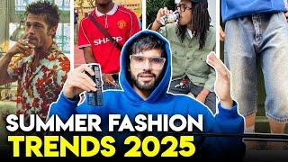 Summer Fashion Trends 2025 (for indian men only) | San Kalra