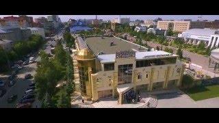 Аэросъёмка Тюмень Тальков камень