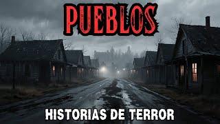 2 Horas de Relatos de Terror en PUEBLOS para no dormir