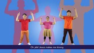 Ablaze Music - I stand for Jesus