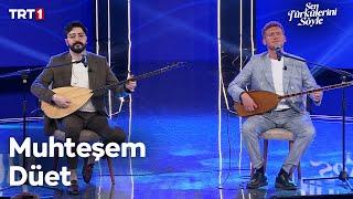 Eren Özdemir & İbrahim Yıldız - N'olur Gelin N'olur - Sen Türkülerini Söyle 17. Bölüm @trt1