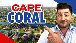 Everything You Need to Know About Cape Coral | Living in Cape Coral, Florida EXPLAINED