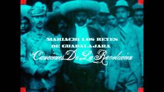 LA NORTENA - MARIACHI LOS REYES DE GUADALAJARA - CANCIONES DE LA REVOLUCION (SUSCRIBETE)