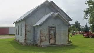 Shadow community of Elmer Michigan in Sanilac County.