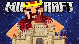 ВЗЯЛИ ВРАЖЕСКУЮ КРЕПОСТЬ - Minecraft Egg Wars (Mini-Game)