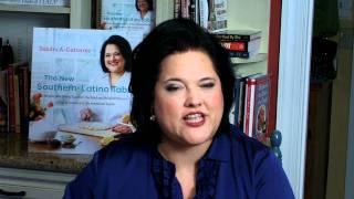 Cary Magazine Interviews Sandra Gutierrez about Her New Book "The New Southern-Latino Table"