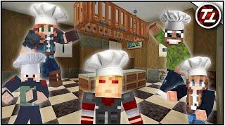 The Kitchen is OPEN! One Hilarious Hour of Hungry Hermits - Hermitcraft 10 #21