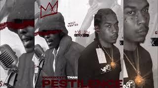 Kman 6ixx Ft Tman Nine - Pestilence (Official Audio)