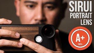 Sirui Portrait Lens VS Moment Tele Lens Review