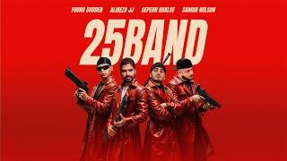 25 Band - Sepehr Khalse , Alireza JJ , Saman Wilson & Young Sudden