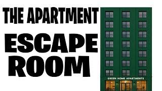 FORTNITE ESCAPE ROOM | ESCAPE THE APARTMENT | ESCAPE ROOM (TUTORIAL) SEANIFY