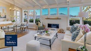 5 Tamalpais Belvedere CA | Belvedere Homes for Sale