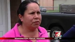 Feds: 60 victims in immigration fraud scheme