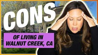 Cons of Living in Walnut Creek, CA | 13 Reasons Why | Episode 126