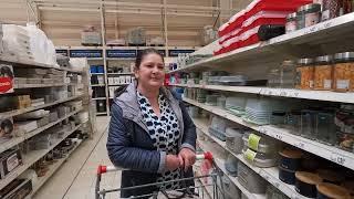 Поехали в Ашан| Щецин | Польша | Auchan Szczecin Kołbaskowo