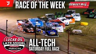 FULL RACE: Lucas Oil Late Models Saturday at All-Tech Raceway | Sweet Mfg Race Of The Week