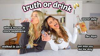 TRUTH OR DRINK!!! ft. Sierra Furtado