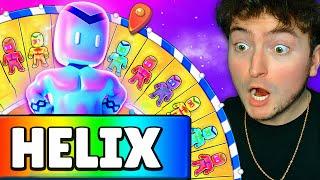 Opening HELIX Limited SPECIAL Wheel!