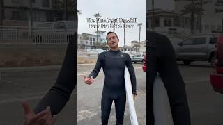 Instant Buzzkill When a Surfer Says This to You.
