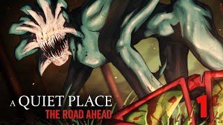 DO NOT MAKE A SOUND!  | A Quiet Place: The Road Ahead Part 1