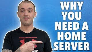 7 Benefits of Having a Home Server