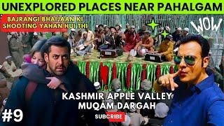 Kashmir Apple Orchards and Muqam Dargah visit | Bajrangi Bhaijaan film shoot places | Pahalgam vlog