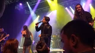 DEBLER ETERNIA - Cada Latido ft. JUW (Live in Bilbao) 28-12-24