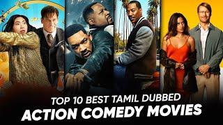 Top 10 Action Comedy Movies Tamil Dubbed | Best Hollywood Movies Tamil | Hifi Hollywood#actionmovies